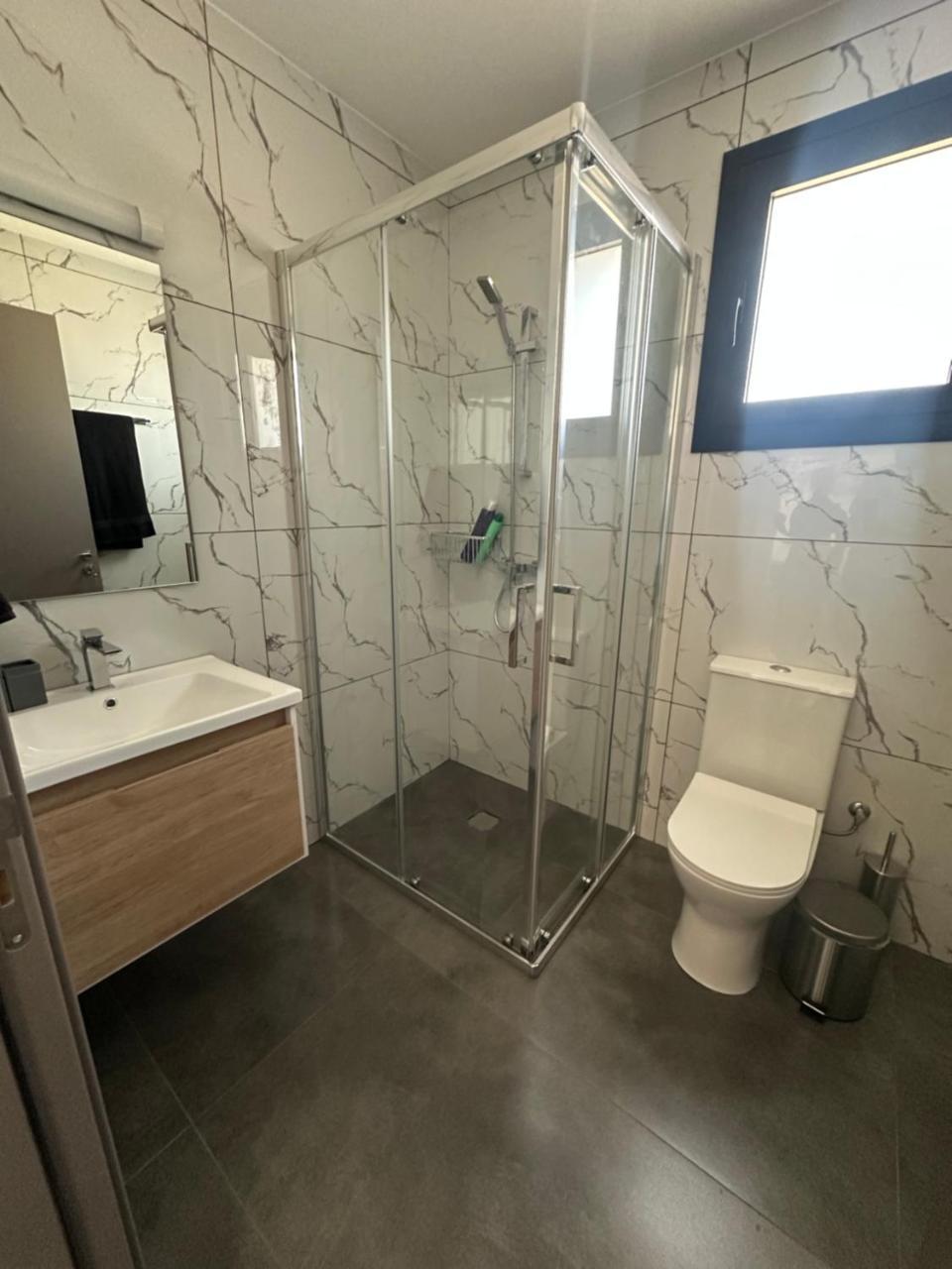 Luxurious two bedroom apartment with roof garden