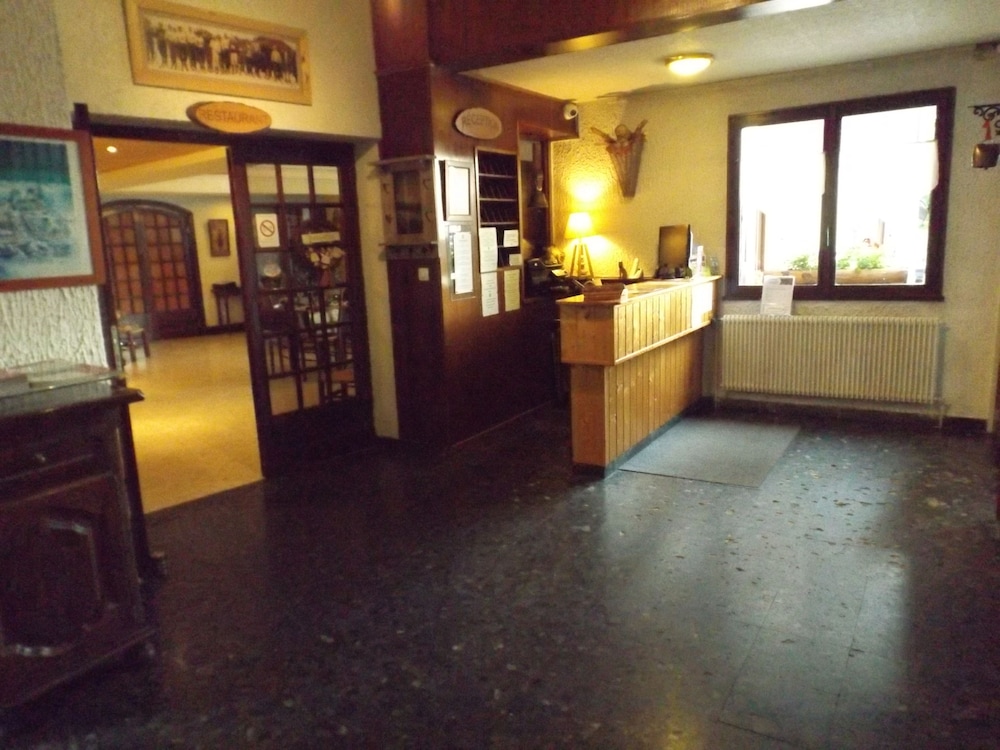 Hôtel La Redoute in Les Rousses, France