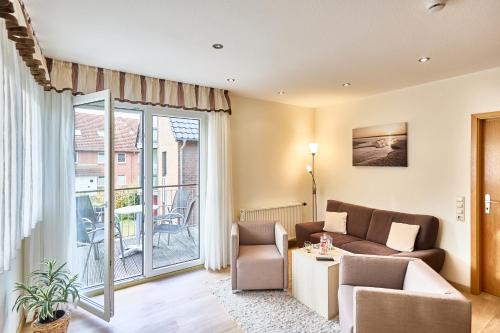 Seemuschel 5 — 4-Star Luxury Hotel in Cuxhaven, Germany