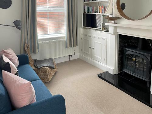 Evelyn Cottage — 4-Star Luxury Hotel in Dartmouth, United Kingdom