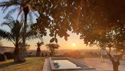Villa Calma — 4-Star Luxury Hotel in Noto, Italy