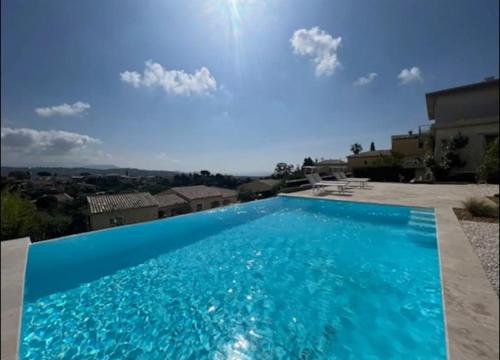Domaine Lou Bel Azur Elegant — hotel in Saint-Laurent-Du-Var