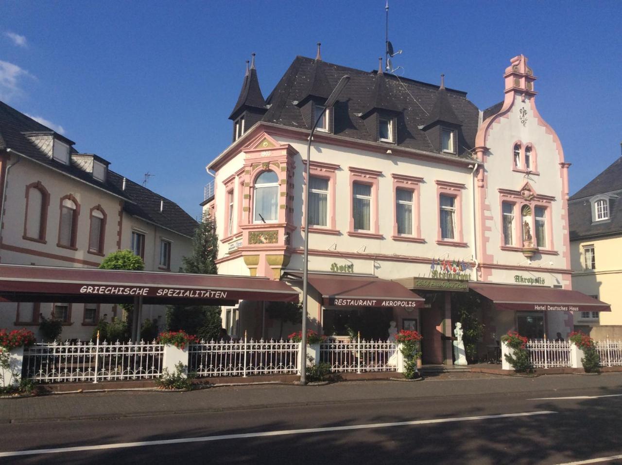Hotel Deutsches Haus — hotel in Wittlich