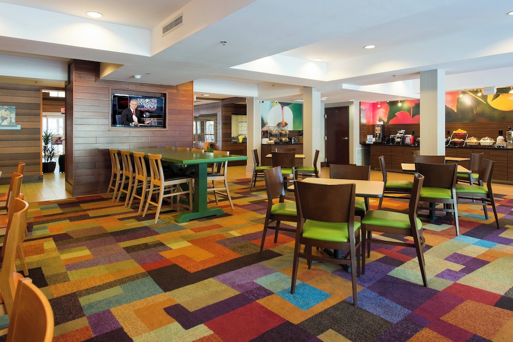 Fairfield Inn & Suites Charleston North Ashley Phosphate - photo 31