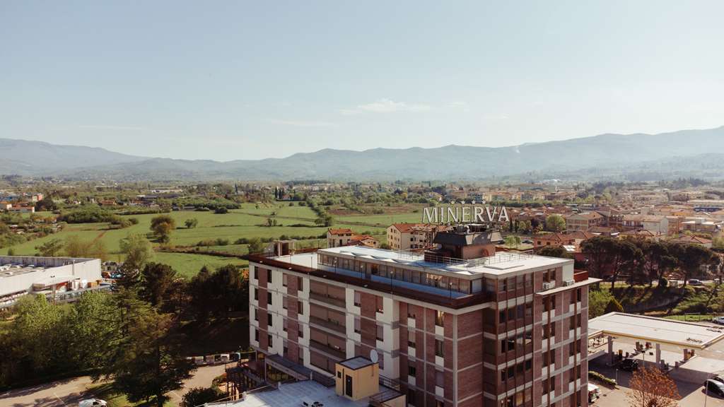 Hotel Minerva — Arezzo — photo 3