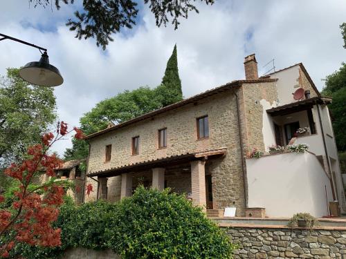 Parulia Country House — 4-Star Luxury Hotel in Arezzo, Italy