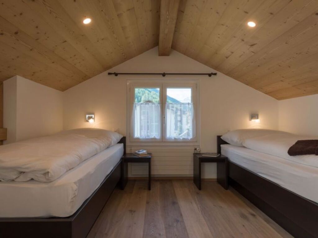 Haus Bergsonne — Saas-Fee — photo 5