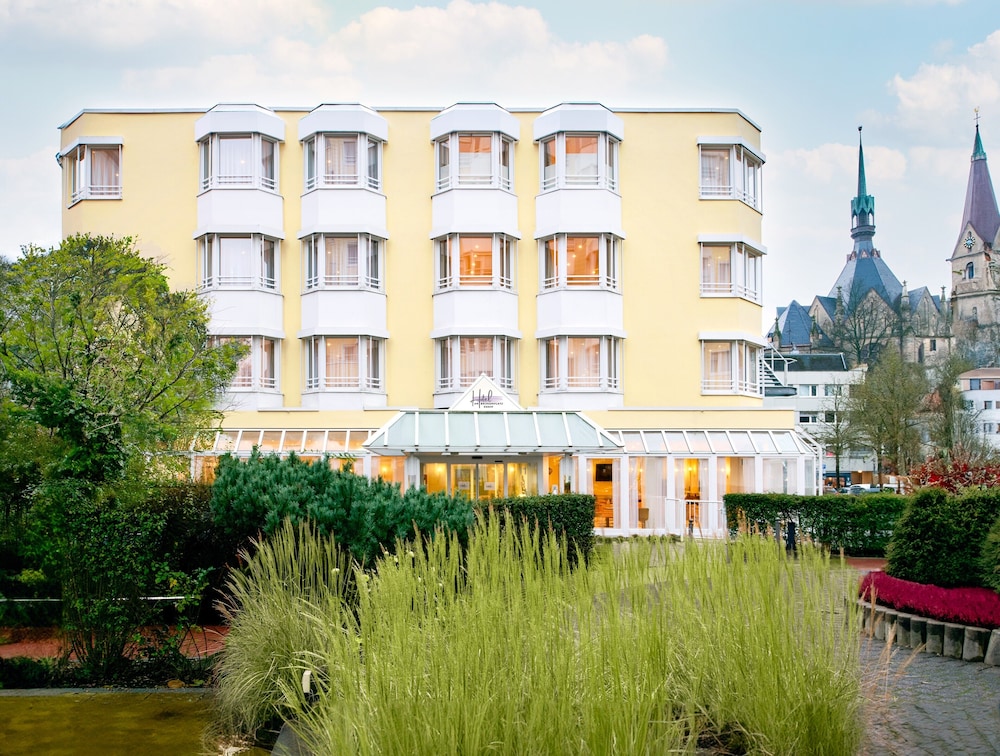 Hotel Am Brinkerplatz - carbon neutral hotel in Essen