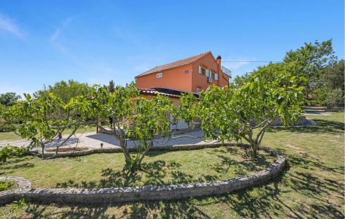 Apartman Slavka in Skradin, Croatia