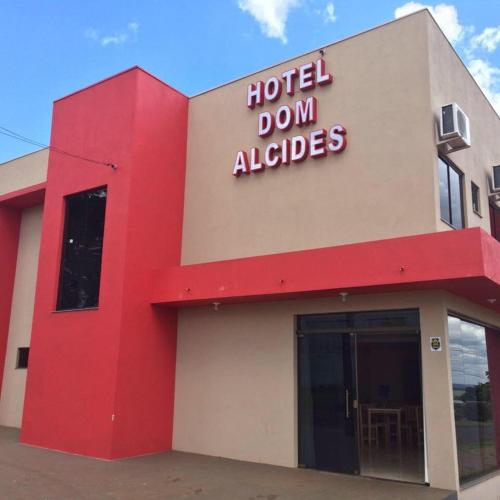 Hotel Dom Alcides — hotel in Medianeira