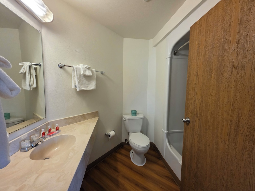 Econo Lodge Hot Springs South - photo 26
