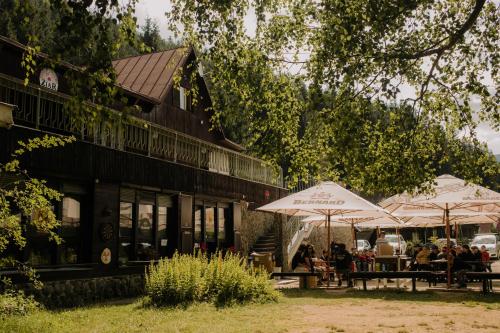 Chata Žiar in Bytca, Slovakia