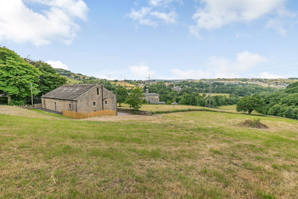 Top Barn in Sowerby Bridge, United Kingdom