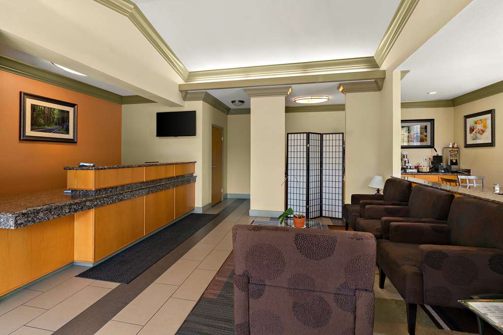 Best Western Willits Inn - photo 2