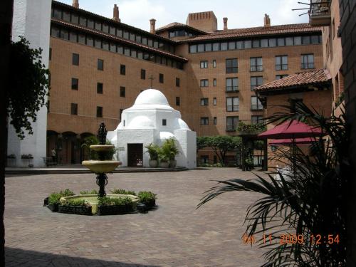 Suites Studio Plenitud - last minute hotel in Bogota
