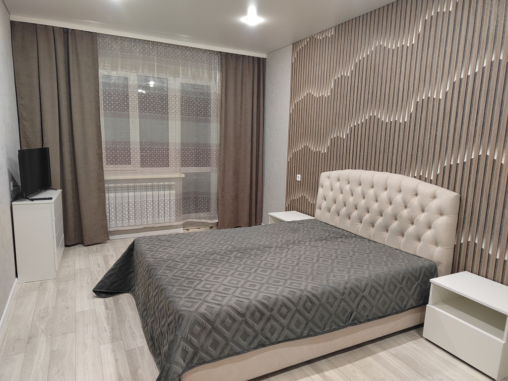 Dvukhkomnatnaya Vozle Akademii Zdorovyya Flat in Chita, Russia