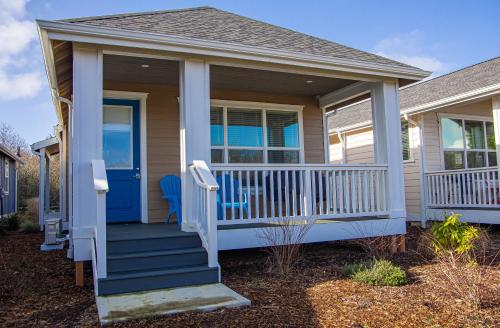 Butter Clam Cottage — 4-Star Luxury Hotel in Ocean Shores, United States