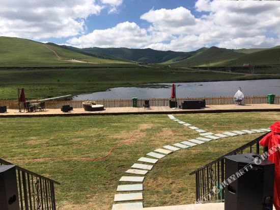 Bashang Licheng Huanhu Resort Hotel in Dage, People's Republic of China