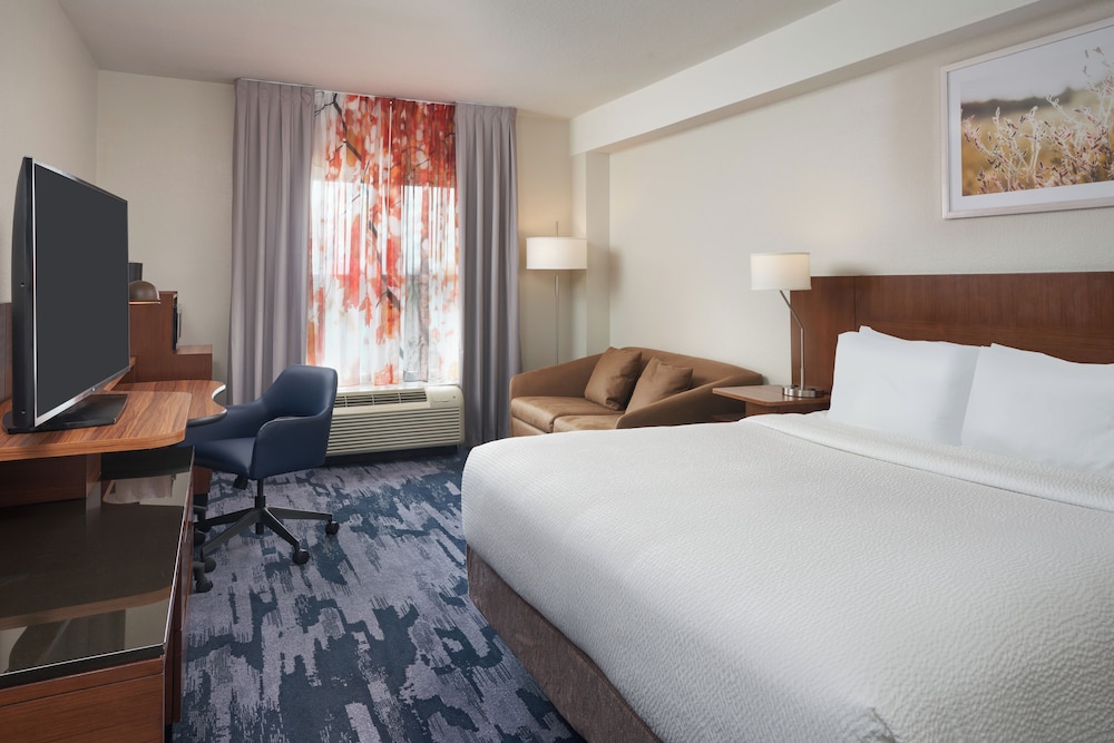 Fairfield Inn & Suites Orlando Int'l Drive Convention Center - photo 11
