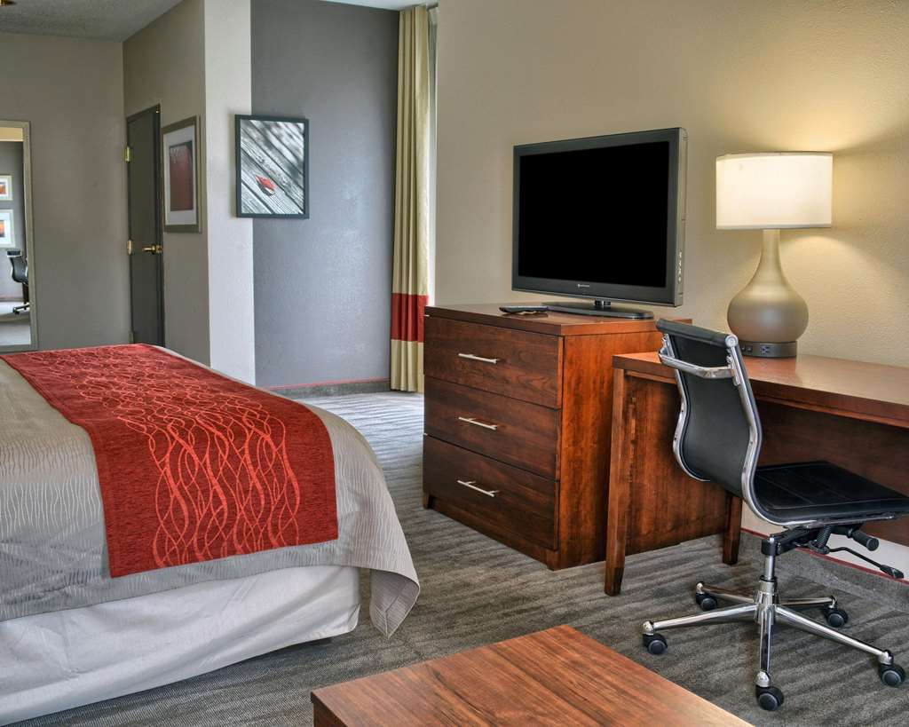 Comfort Inn Ruther Glen near Kings Dominion - photo 18