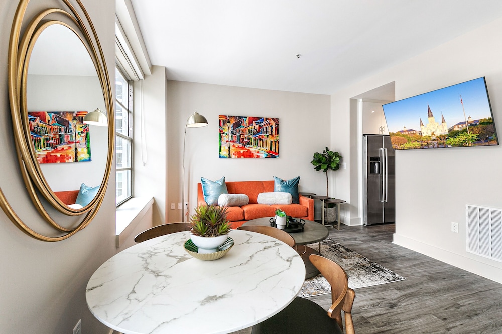 Elegant Studio Near French Quarter — 4-Star Luxury Hotel in New Orleans, United States