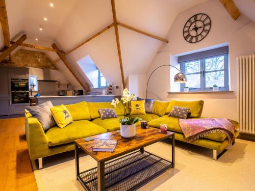 The Hayloft - carbon neutral hotel in Winchcombe