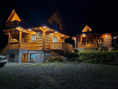 Domki na Wzgórzu — Piekielnik — photo 2