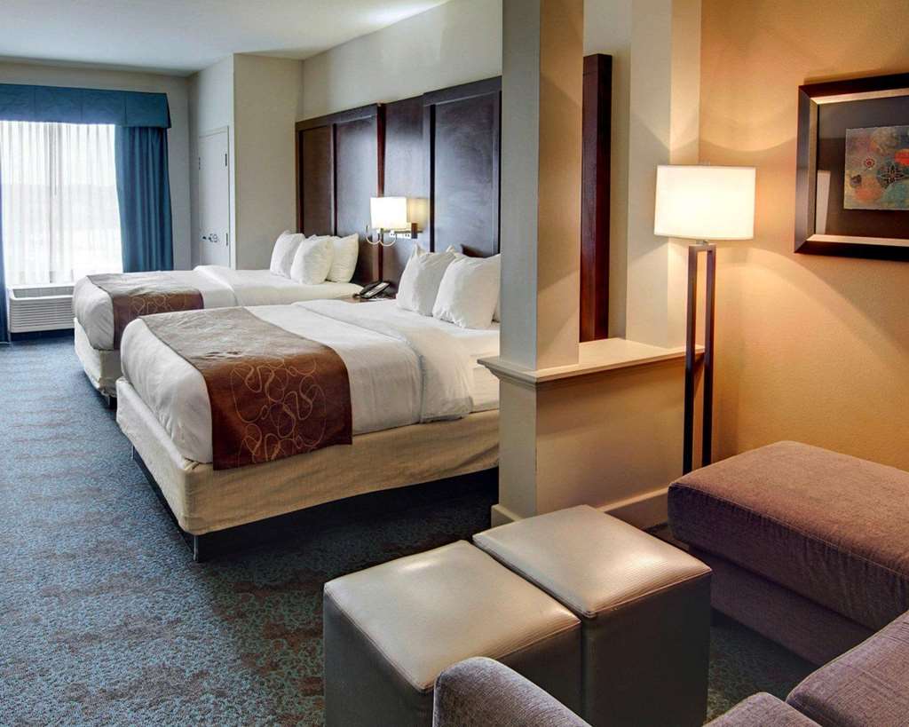 Comfort Suites Texarkana Arkansas - photo 13
