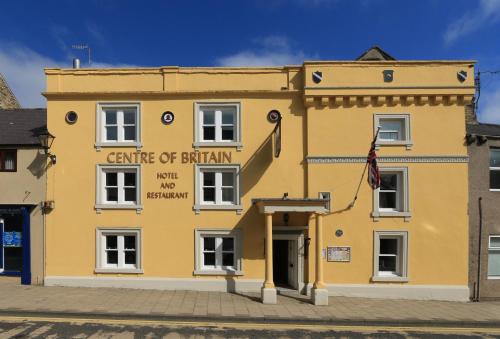 Centre Of Britain Hotel — hotel in Haltwhistle