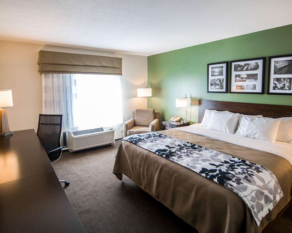 Sleep Inn & Suites & Conference Center - photo 9