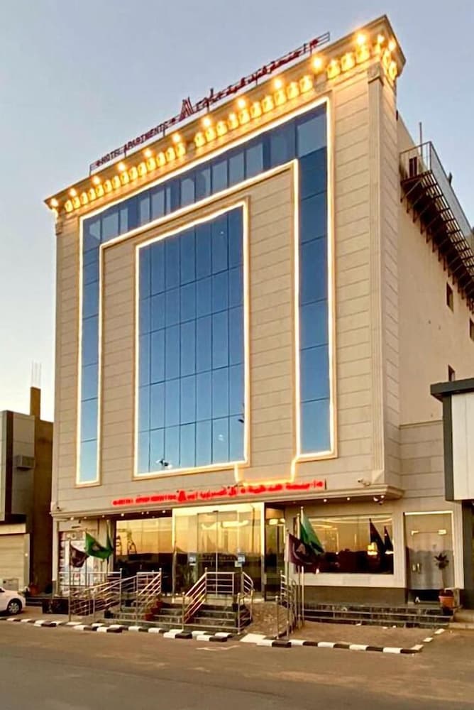 Aral Hotel - carbon neutral hotel in Tabuk
