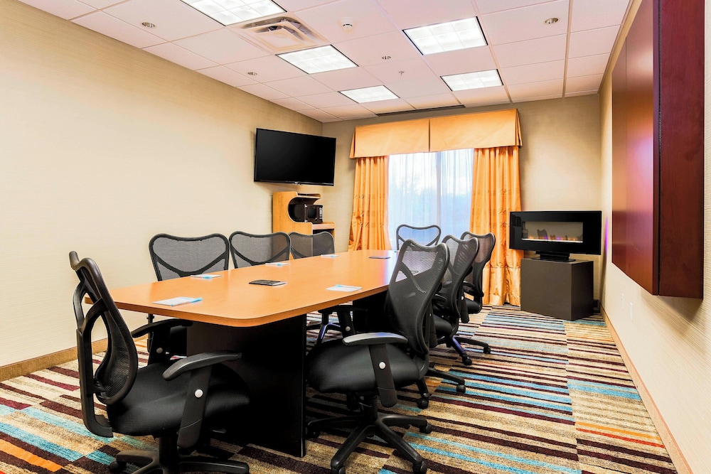 Fairfield Inn & Suites Wilkes Barre Scranton - photo 27