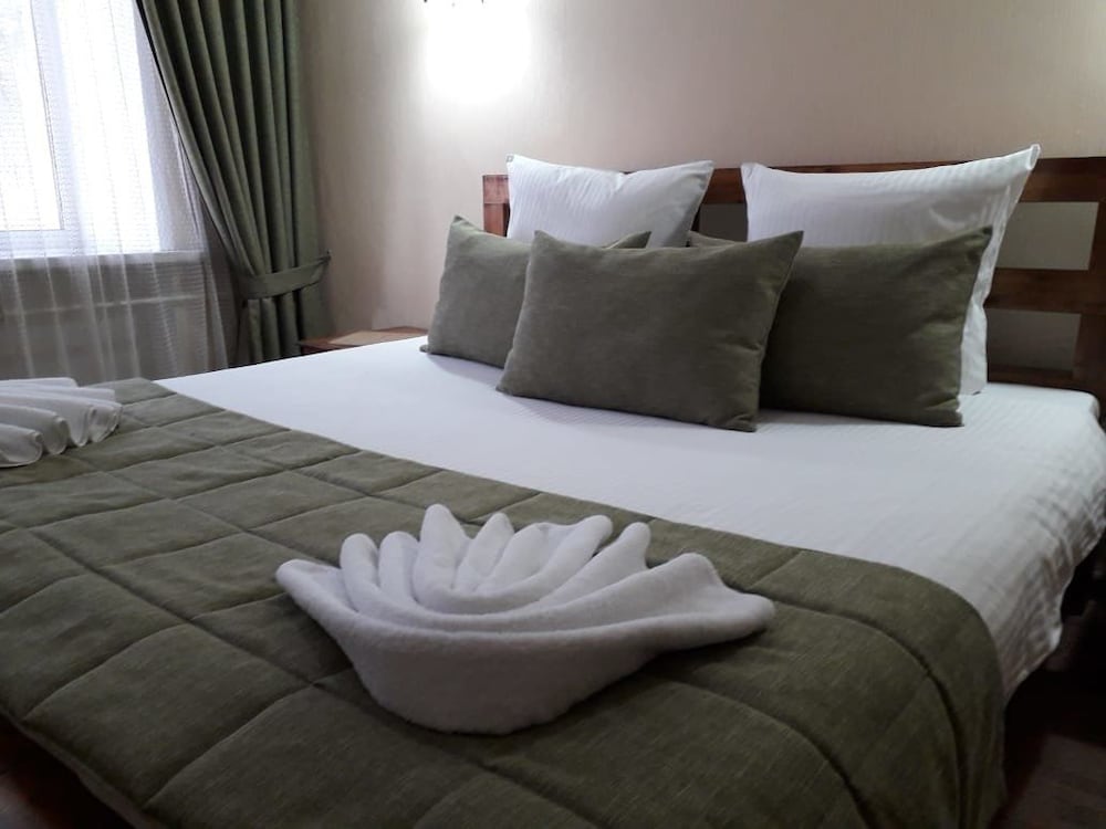 Gostinyi Dvor Galirad in Ust-Kamenogorsk, Kazakhstan