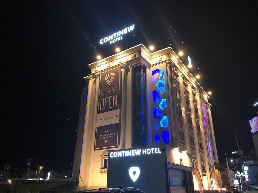 Continew Hotel in Gumi, South Korea
