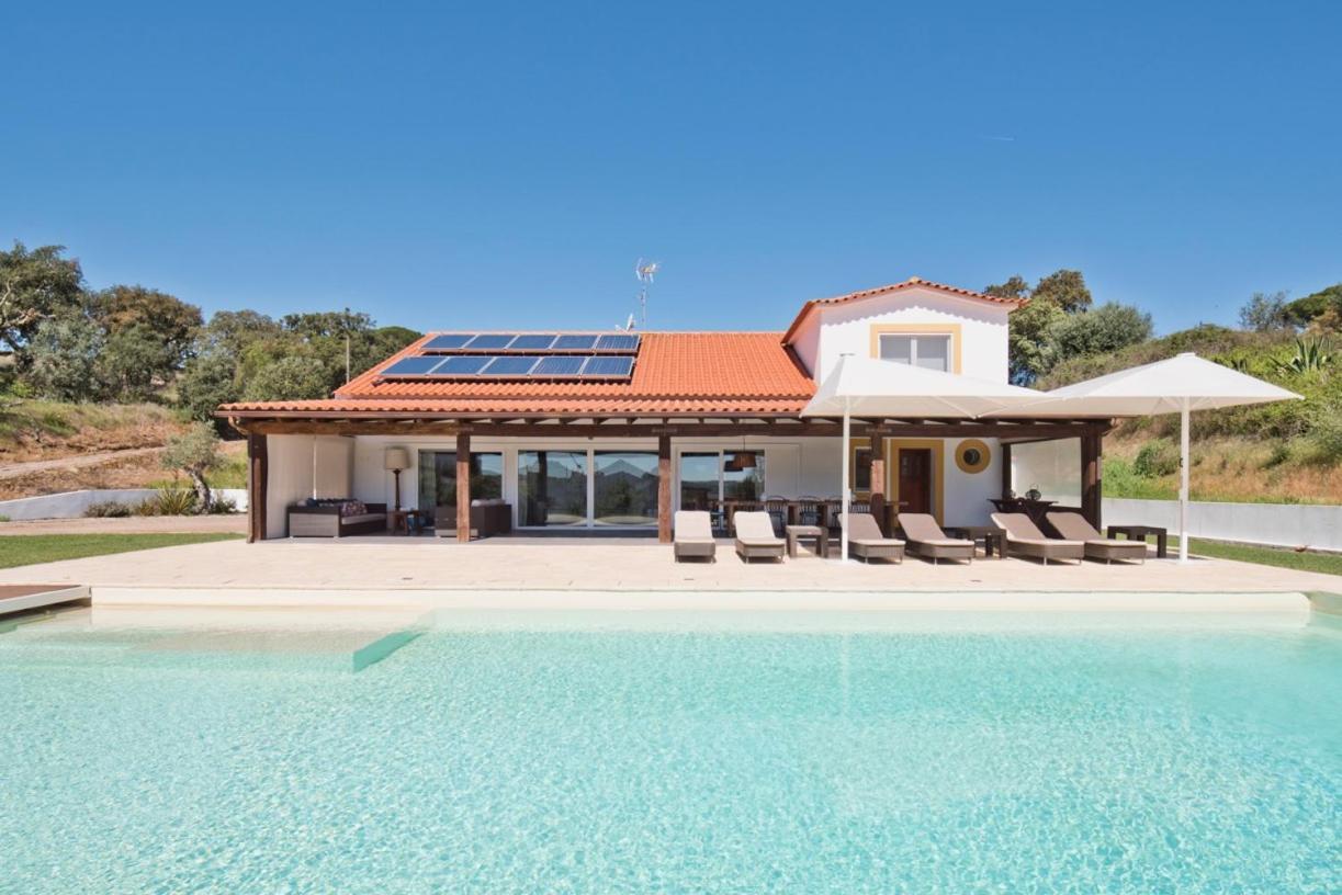 Chaminé - carbon neutral hotel in Mora