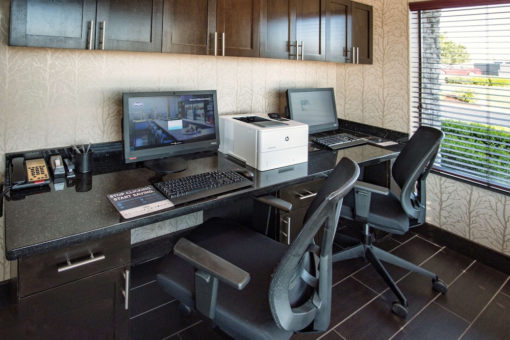 Hampton Inn Oklahoma City Yukon - photo 50