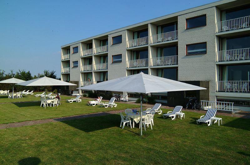 Hotel de Milliano in Breskens, Netherlands