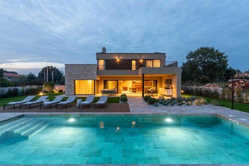 Villa Verdante — 4-Star Luxury Hotel in Porec, Croatia
