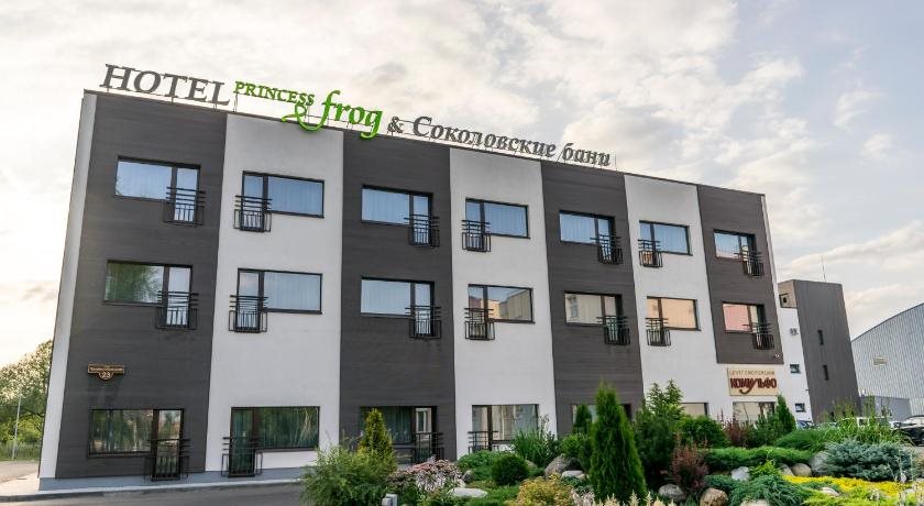 Princess Frog Hotel — Dmitrov