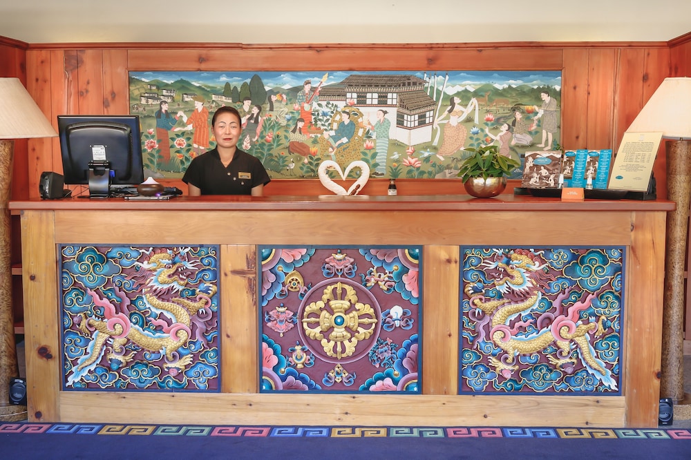 Zhiwaling Heritage — Paro — photo 4