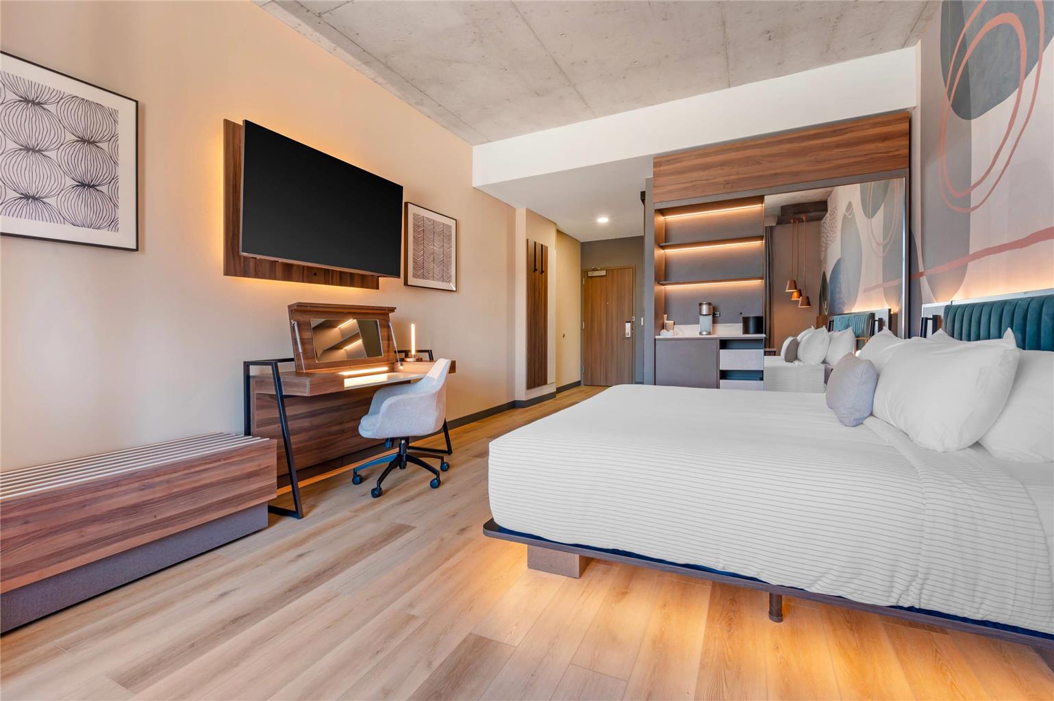 Cambria Hotel Nashville Midtown - photo 19