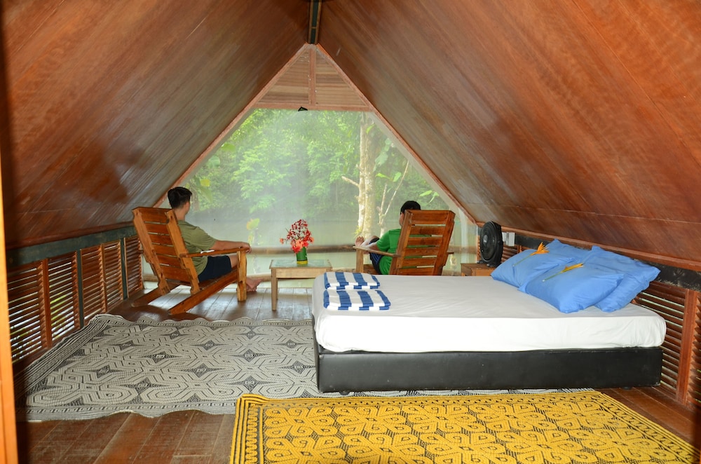 Sumbiling Eco Village in Bangar, Brunei