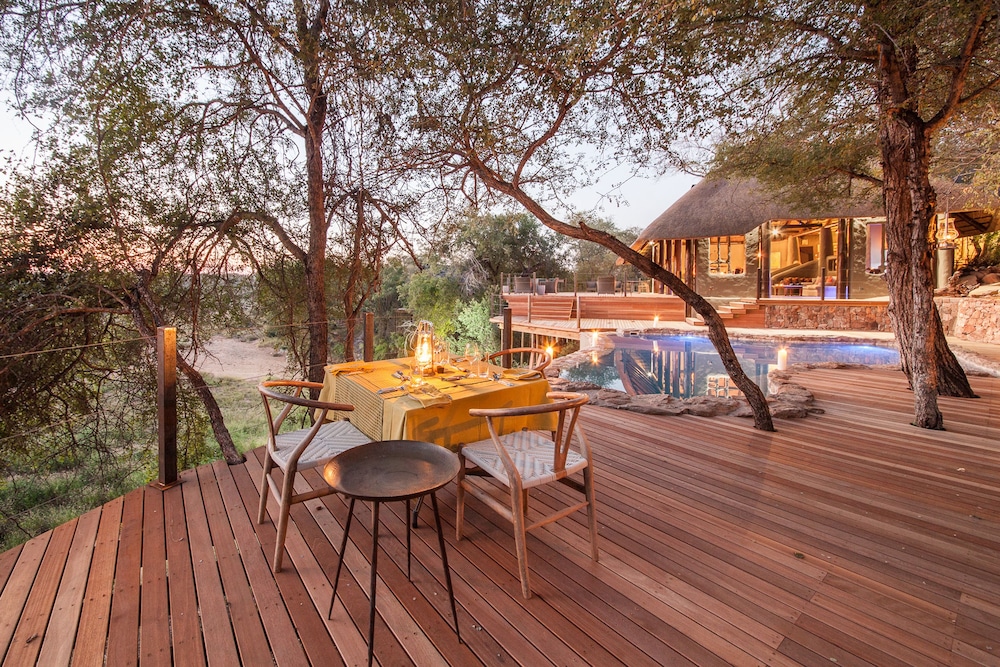 Garonga Safari Camp — 4-Star Luxury Hotel in Phalaborwa, South Africa