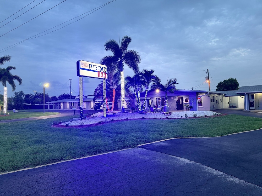 American Inn Punta Gorda in Punta Gorda, United States