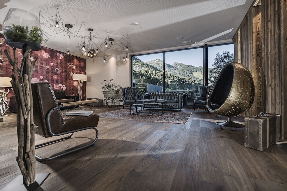 Kröller Familienhotel im Zillertal in Gerlos, Austria