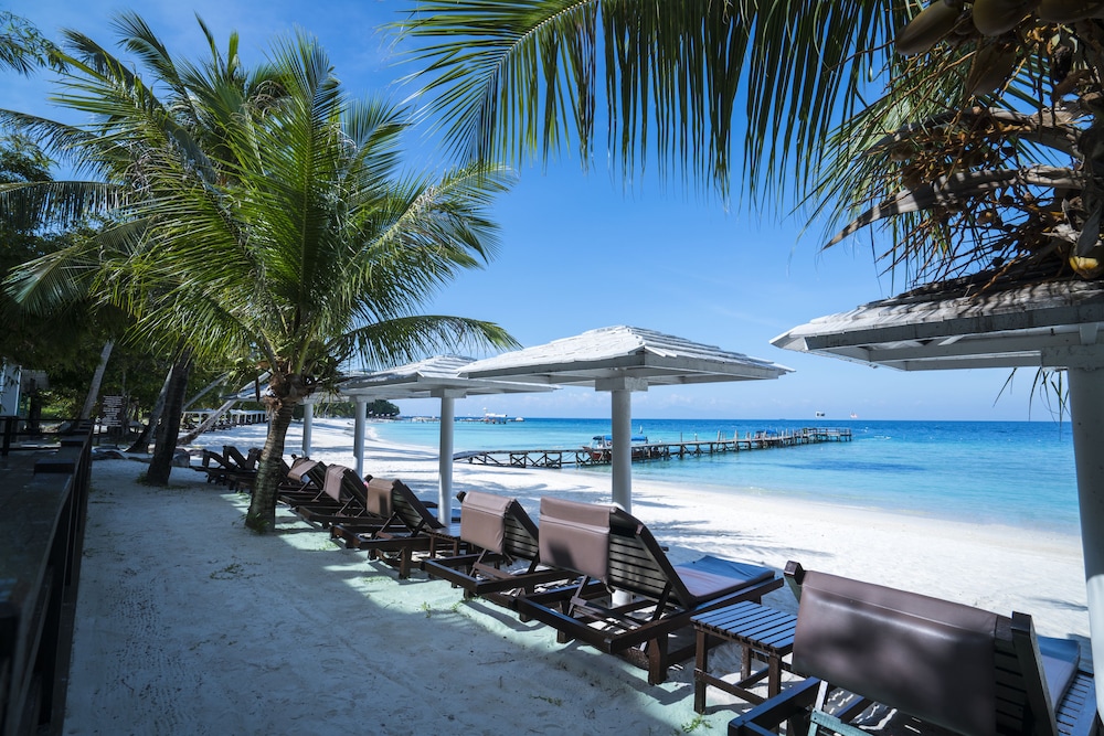 Summer Bay Lang Island Resort in Kuala Terengganu, Malaysia