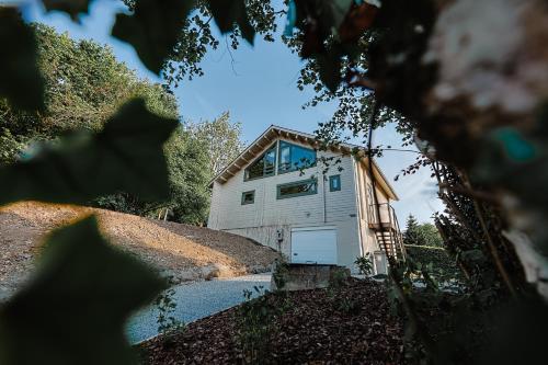 Les alpages in Durbuy, Belgium