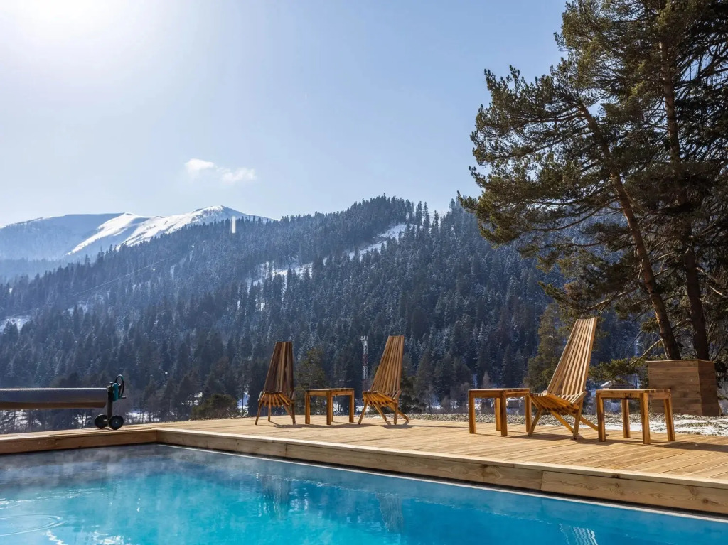 Hotel Alean Select Altair in Unknown City, Russia