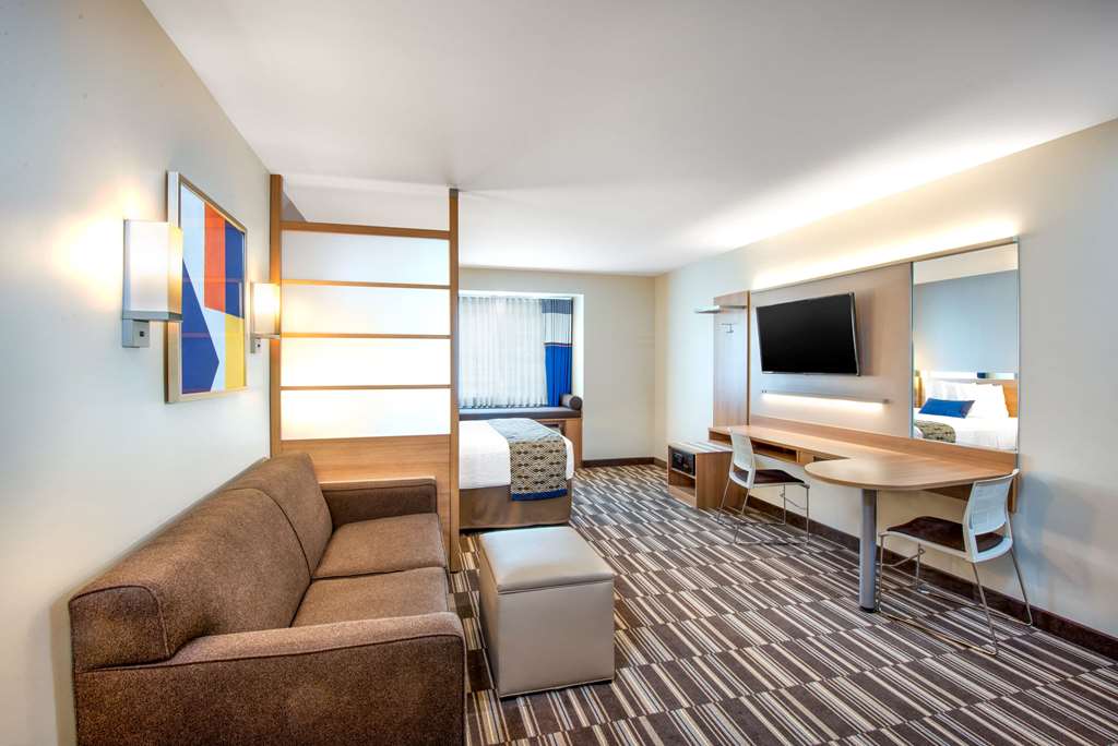 Microtel Inn & Suites by Wyndham Warsaw - photo 38
