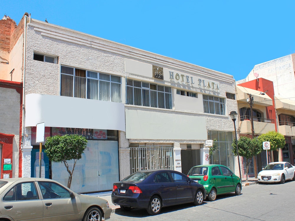 OYO Hotel Plata Fresnillo Zacatecas — hotel in Fresnillo